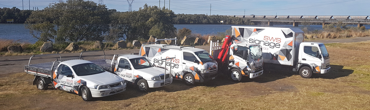 Contact Us | Indoor and Outdoor Commercial Signage Newcastle | SWS Signage