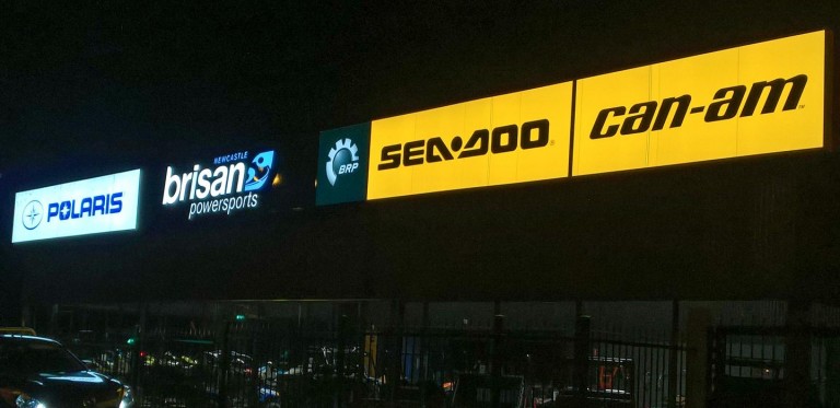 About Us | Newcastle and Sydney Commercial Signage | SWS Signage