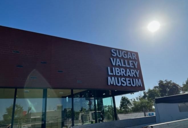 sugar-valley-library-museum-outdoor-signage